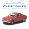 Abrex - český výrobce modelů aut Škoda